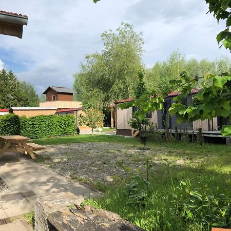Erkheim Apartment Im Herzen Vom Unterallgaeu מראה חיצוני תמונה