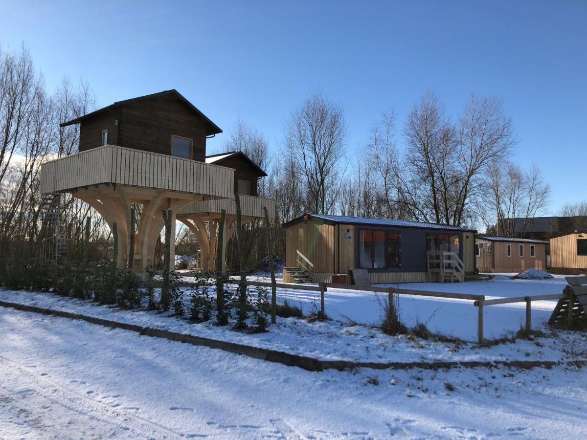 Erkheim Apartment Im Herzen Vom Unterallgaeu מראה חיצוני תמונה