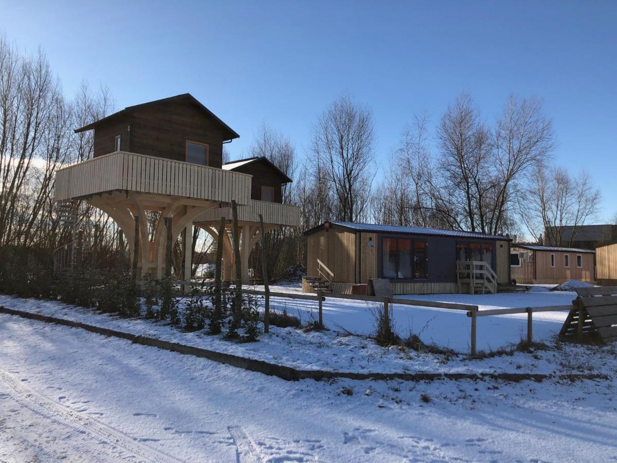 Erkheim Apartment Im Herzen Vom Unterallgaeu מראה חיצוני תמונה